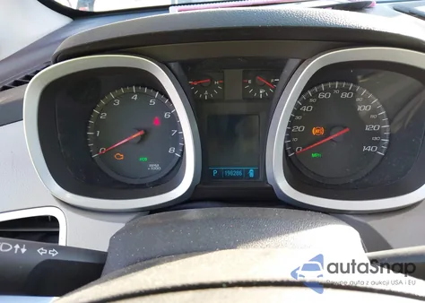 2010 Chevrolet Equinox Lt из США, поврежденный, VIN 2CNALPEW7A6248090